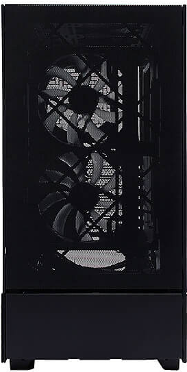 Купить In Win Base Edition - Full Tower - PC - Gold - ATX - EATX - micro ATX - Mini-ITX - Aluminium - Gehärtetes Glas - 16 cm (IW-CS-MFBASE-BLK) в магазине wardena.ru