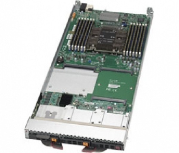 Купить Blade Processor Supermicro SBI-6419P-C3N • SBE-614E • MBD-B11SPE-CPU-TF IPMI NVMe в магазине wardena.ru