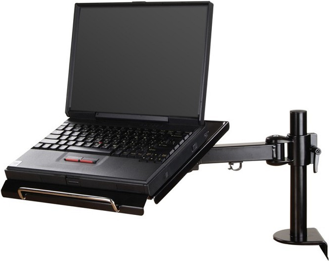 Купить Neomounts by Newstar NOTEBOOK-D100 - Befestigungskit - für Notebook (full-motion) - Schwarz - Bildschirmgröße: 25.4-55 cm (10"-22") - Tischmontage в магазине wardena.ru