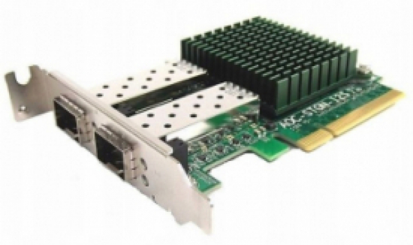 Купить Network Card Supermicro AOC-STGN-I2S 2x10GbE 82599es SFP+ в магазине wardena.ru