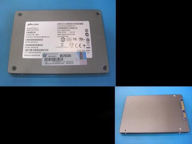 Купить HP - SSD - 256 GB - intern - 2.5" (6.4 cm) - SATA 3Gb/s - für HP Pro 4300, Pro 4300 PC, Elite 7500 (661842-001) в магазине wardena.ru