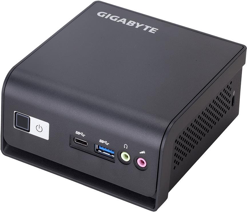 Купить Gigabyte GB-BLPD-5005R PC/Workstation Barebone Schwarz BGA 1090 J5005 1,5 GHz (GB-BLPD-5005R) в магазине wardena.ru