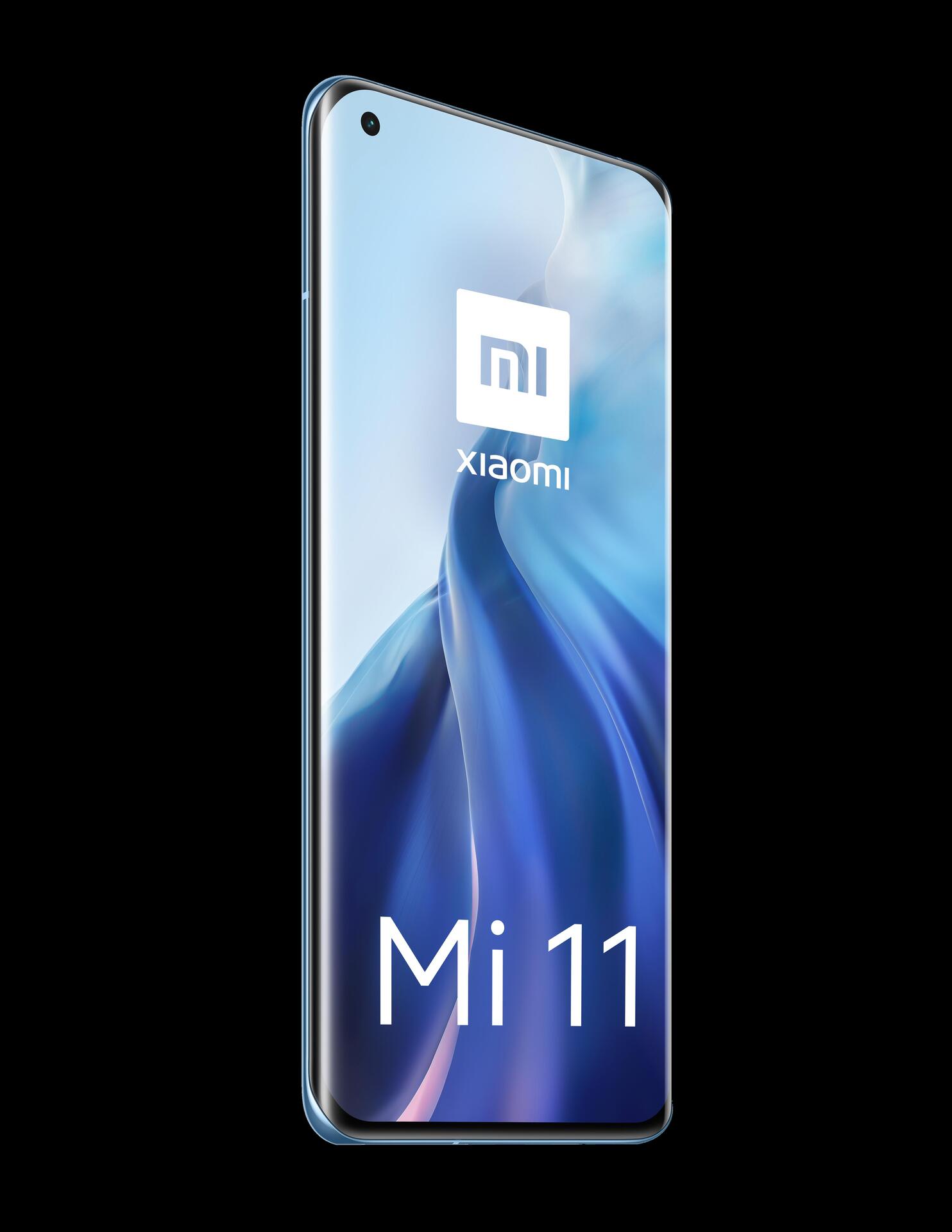 Купить Xiaomi MI 11 - 5G Smartphone - Dual-SIM - RAM 8 GB / Interner Speicher 256 GB - OLED-Display - 6.81" - 3200 x 1440 Pixel (120 Hz) - Triple-Kamera 108 MP, 13 MP, 5 MP - front camera 20 MP - Horizon Blue (MZB08JGEU) в магазине wardena.ru