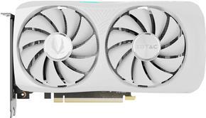 Купить Zotac RTX 4070 Twin Edge OC White Ed. 12GB GDDR6X HDMI 3xDP (ZT-D40700Q-10M) в магазине wardena.ru