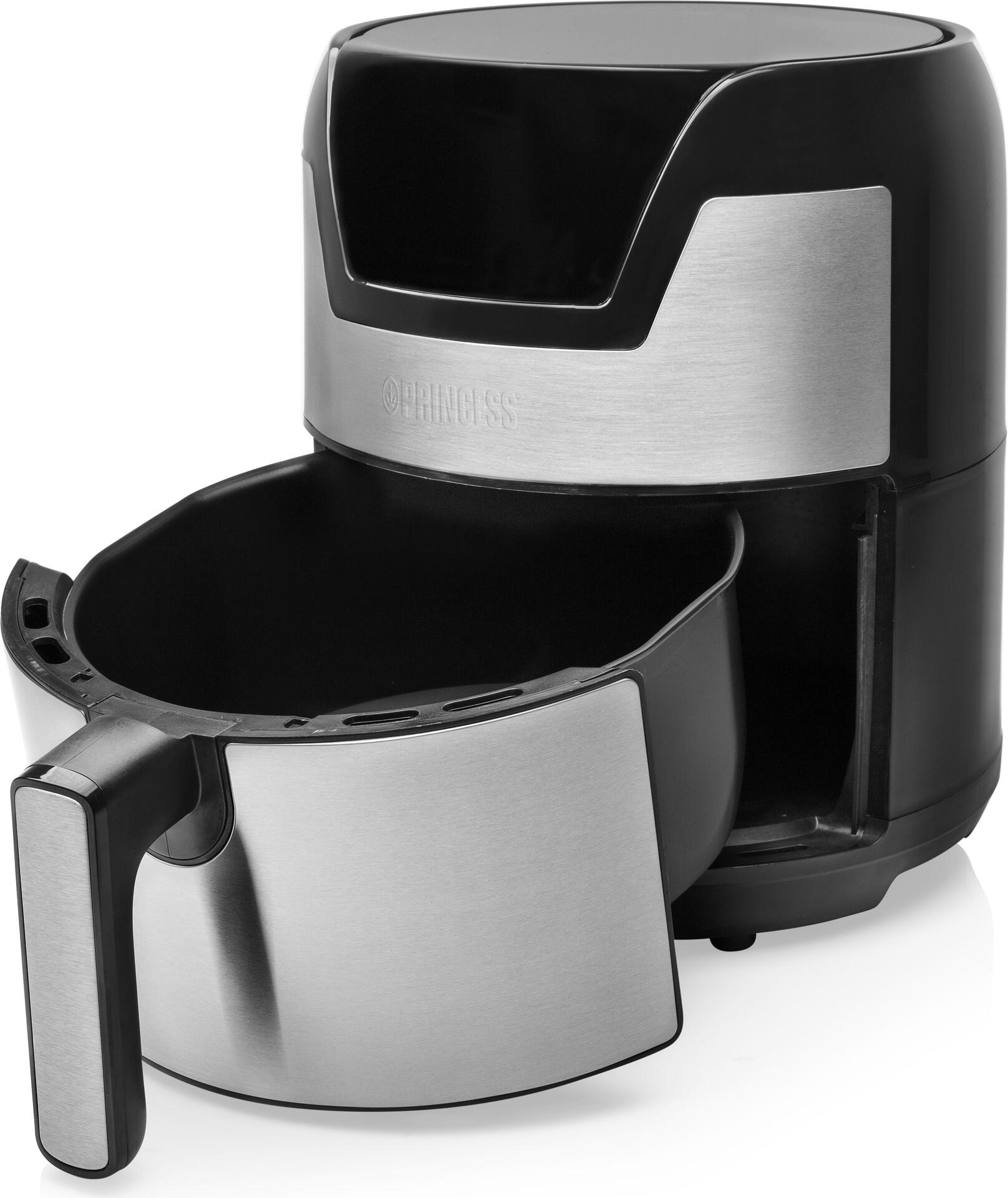 Купить Princess 182026 Digitale Heißluftfritteuse XXL - Heißluftfritteuse - 4,5 l - 1,2 kg - 80 °C - 200 °C - 60 min (01.182026.01.001) в магазине wardena.ru