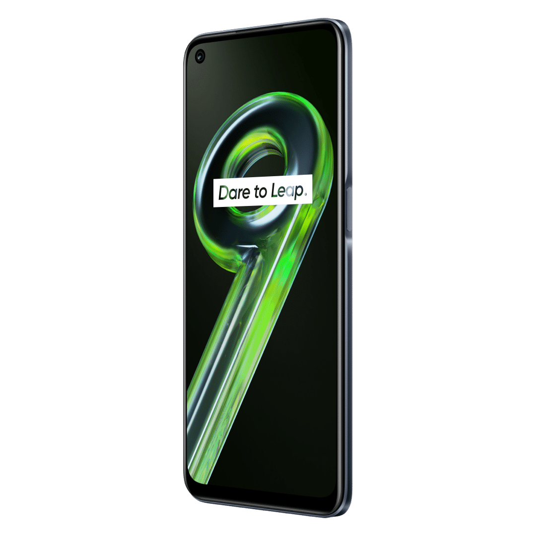 Купить Realme 9 5G - 5G Smartphone - Dual-SIM - RAM 4GB / Interner Speicher 64GB - microSD slot - LCD-Anzeige - 6.6" - 2412 x 1080 Pixel (120 Hz) - Triple-Kamera 50 MP, 2 MP, 2 MP - front camera 16 MP - Meteor Black (6941399075 (6941399075528) в магазине wardena.ru