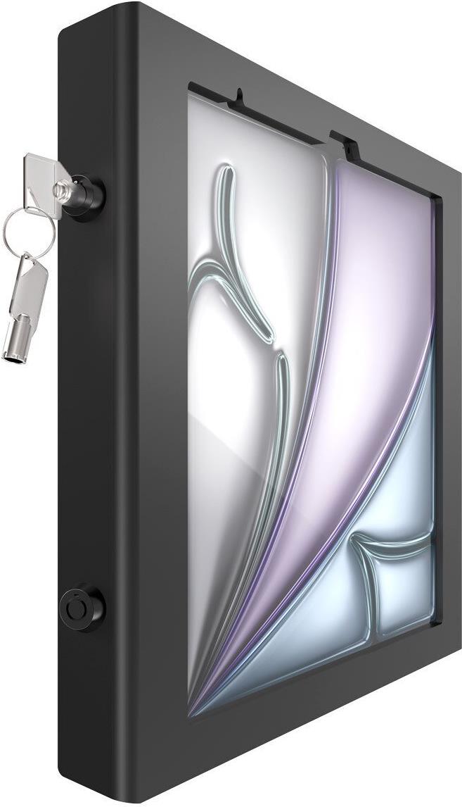 Купить Compulocks 111B13APXB Sicherheitsgehäuse für Tablet 33 cm (13") Schwarz (111B13APXB) в магазине wardena.ru