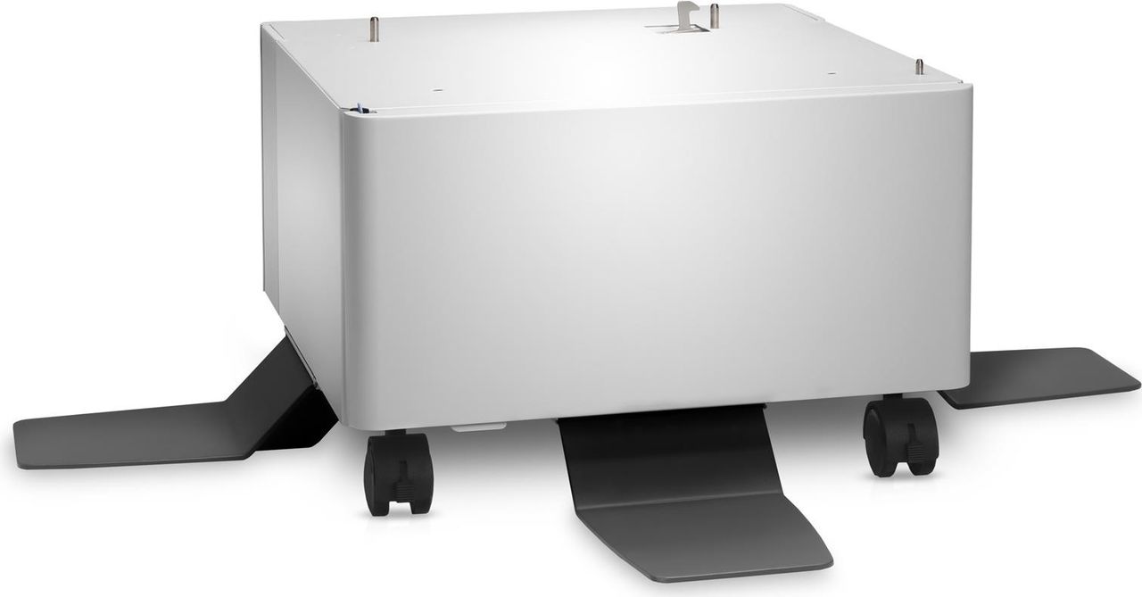 Купить Hewlett-Packard HP - Druckerunterschrank - für Color LaserJet Enterprise M552dn, M553dn, M553n, M553x (B5L51A) в магазине wardena.ru
