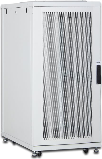 Купить DIGITUS Serverschrank Unique Serie - 600mm x 1000mm (BxT) (DN-19 SRV-36U-1) в магазине wardena.ru