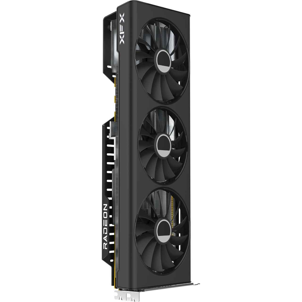 Купить XFX RX 7800XT QICK319 Core GAMING 16GB DDR6 3xDP/HDMI 192 retail (RX-78TQICKF9) в магазине wardena.ru