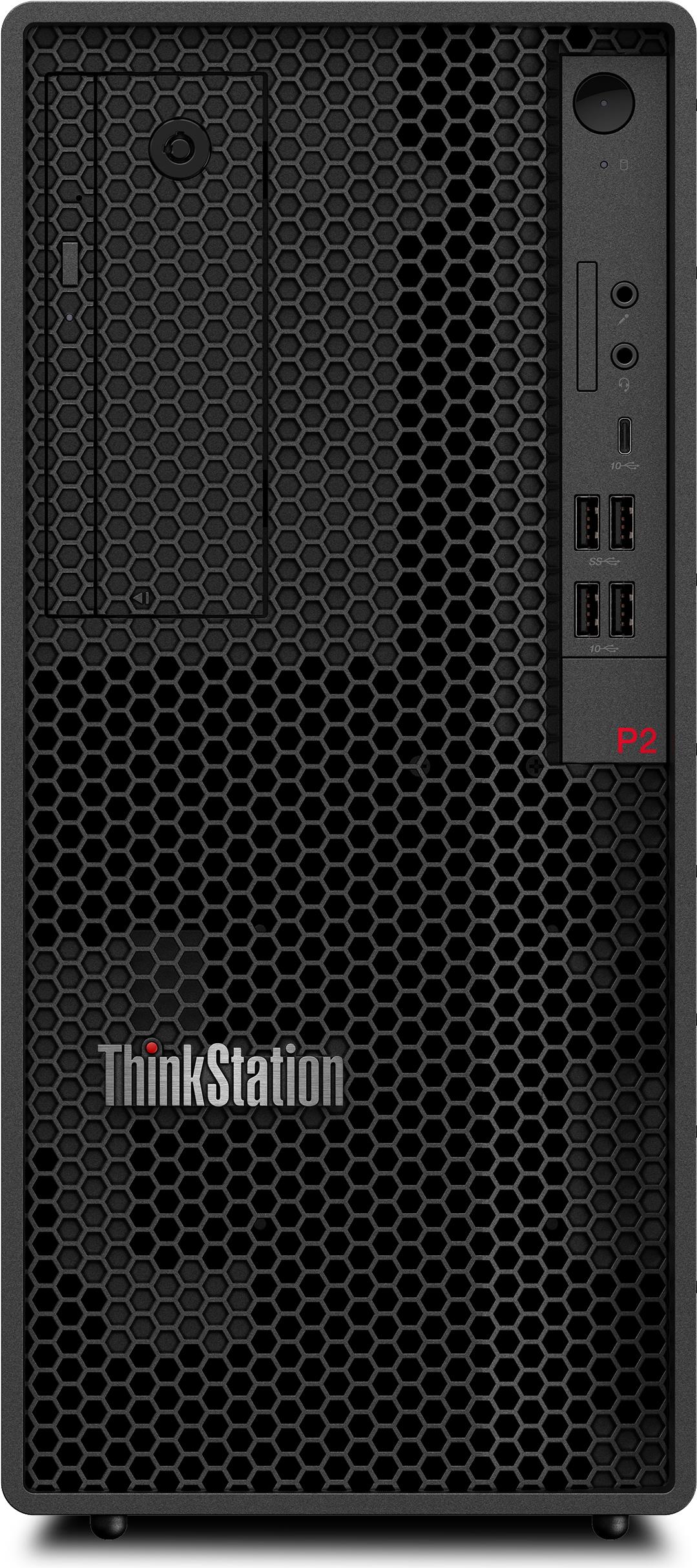 Купить Lenovo ThinkStation P2 Tower Intel® Core™ i9 i9-14900K 64 GB DDR5-SDRAM 1 TB SSD NVIDIA GeForce RTX 4060 Windows 11 Pro Arbeitsstation (30FR004CGE) в магазине wardena.ru