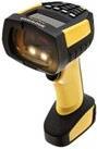 Купить Datalogic PowerScan PM9600 - RS-232 Kit - Barcode-Scanner - Handgerät - decodiert - RF(433 MHz) (PM9600-DHP433RBK20) в магазине wardena.ru