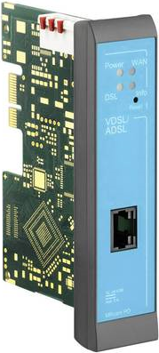 Купить Insys icom MRcard PD-B - VDSL/ADSL-Karte (10019435) в магазине wardena.ru