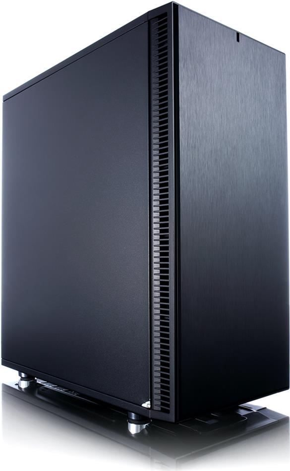 Купить Fractal Design Define C - Tower - ATX - ohne Netzteil (ATX) - Schwarz - USB/Audio (FD-CA-DEF-C-BK) в магазине wardena.ru