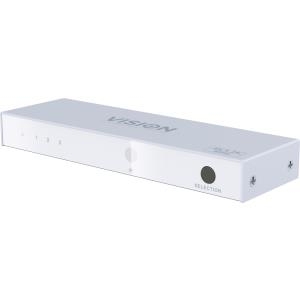 Купить Vision Techconnect TC-HDMI31 - Video/Audio-Schalter - 3 x HDMI - Desktop в магазине wardena.ru