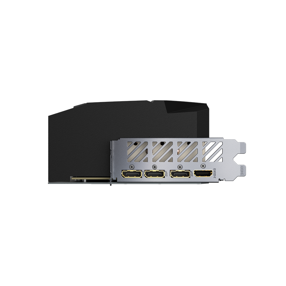 Купить Gigabyte AORUS GeForce RTX 4090 MASTER 24G - OC Edition - Grafikkarten - NVIDIA GeForce RTX 4090 - 24 GB GDDR6X - PCIe 4.0 - HDMI, 3 x DisplayPort (GV-N4090AORUS M-24GD) в магазине wardena.ru