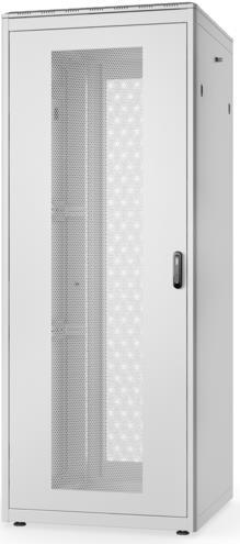 Купить DIGITUS Professional Unique DN-31116 - Schrank Netzwerkschrank - Hellgrau, RAL 7035 - 42HE - 48,3 cm (19") (DN-31116) в магазине wardena.ru