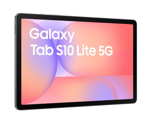 Купить Samsung Galaxy Tab S10 Lite Tablet 27.7 cm (10.9") - Android 15 - 128 GB - TFT (2112 x 1320) - microSD-Steckplatz - 3G, 4G, 5G - Grau (SM-X406BZAREUB) в магазине wardena.ru
