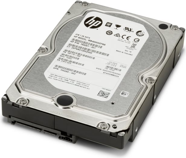 Купить HP - Festplatte - 4 TB - intern - 3.5" (8.9 cm) - SATA 6Gb/s - 7200 U/min - Puffer: 128 MB - für Workstation Z2 G4, Z2 G5, Z2 G8, Z2 G9, Z4 G4, Z4 G5, Z6 G4, Z8 G4, Z8 G5, ZCentral 4R (K4T76AA) в магазине wardena.ru