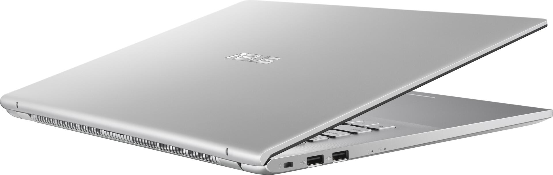 Купить ASUS VivoBook 17 S712EA-BX289T Notebook 43,9 cm (17.3" ) HD+ Intel® Core™ i3 Prozessoren der 11. Generation 8 GB DDR4-SDRAM 512 GB SSD Wi-Fi 5 (802.11ac) Windows 10 Home Silber (90NB0TW1-M03520) в магазине wardena.ru