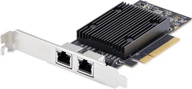 Купить StarTech.com Netzwerkadapter - PCIe 3.0 x8 Low-Profile (PR210B-NETWORK-CARD) в магазине wardena.ru