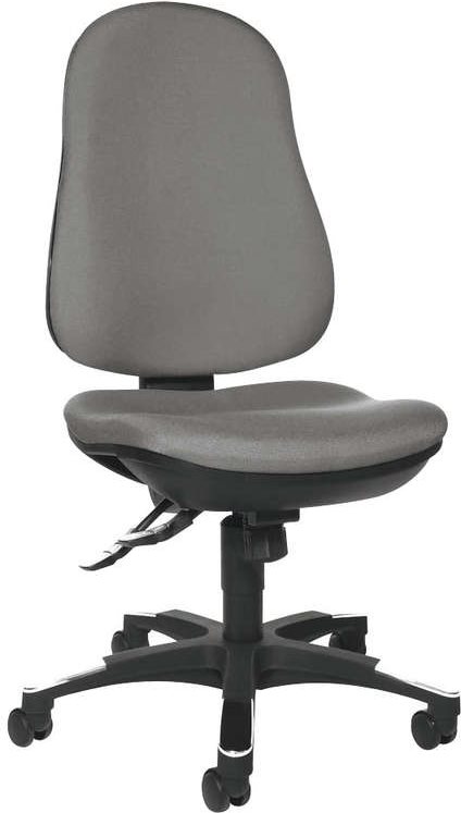 Купить BÜRODREHSTUHL GRAU TREND SY 10 (9020G23) в магазине wardena.ru