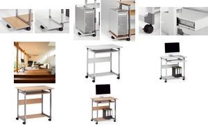 Купить DURABLE PC Arbeitsstation SYSTEM 75 FH 1 ST 379610 в магазине wardena.ru