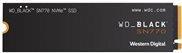 Купить Western Digital Black SSD 500GB SN770 NvMe WDBBDL5000ANC-WRSN (WDBBDL5000ANC-WRSN) в магазине wardena.ru