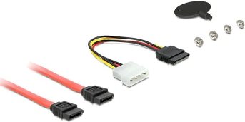 Купить DeLOCK 5,25 Mobile Rack for 1 x 2,5 + 1 x 3,5 SATA HDD + 2 x USB3.0 Ports - Mobiles Speicher-Rack - 6,4 cm, 8,9 cm (2.5", 8,90cm (3.5")) (47209) в магазине wardena.ru