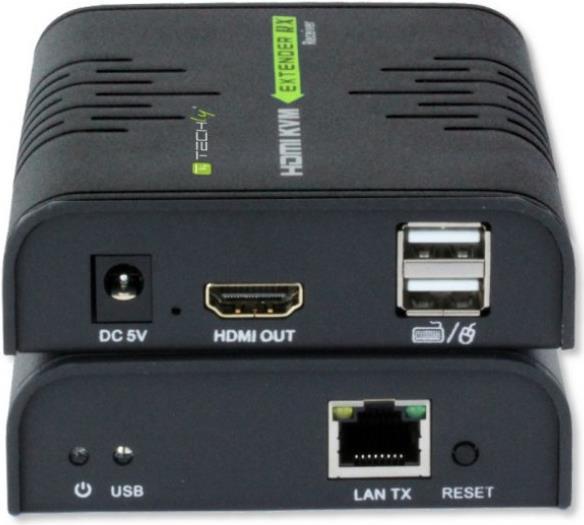 Купить EFB Elektronik IDATA-HDMI-KVM2 - Transmitter - Verkabelt - 120 m - Cat5,Cat5e,Cat6 - 1920 x 1080 Pixel - Schwarz (IDATA-HDMI-KVM2) в магазине wardena.ru