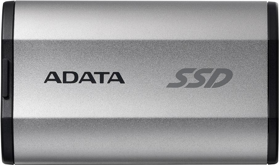 Купить ADATA SD810 2 TB Schwarz, Silber (SD810-2000G-CSG) в магазине wardena.ru