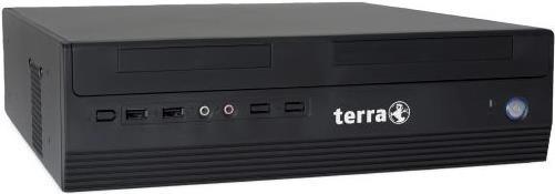 Купить Wortmann AG TERRA WORKSTATION 6120 DDR4-SDRAM E-2224 SFF Intel® Xeon® 16 GB 500 GB SSD Windows 10 Pro Mini-PC Schwarz (1000983) в магазине wardena.ru