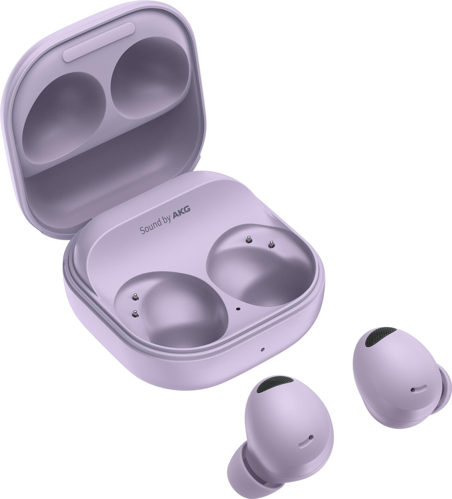 Купить Samsung Galaxy Buds2 Pro Kopfhörer True Wireless Stereo (TWS) im Ohr Anrufe/Musik Bluetooth Violett (SM-R510NLVAPHE) в магазине wardena.ru