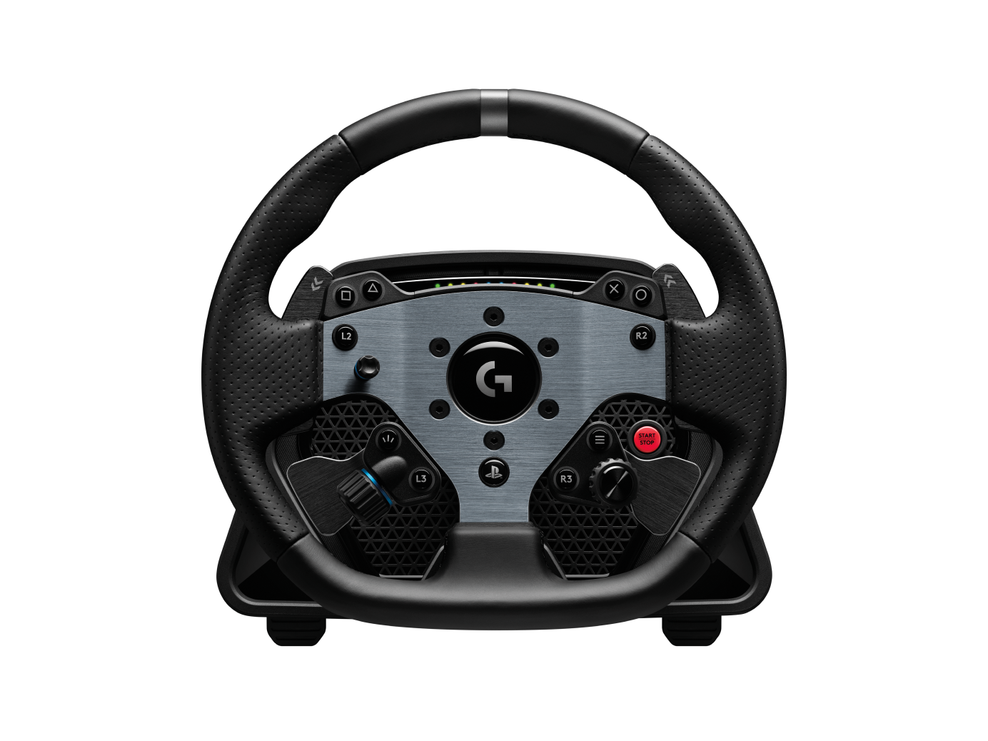 Купить Logitech G PRO Wheel - Steuerrad - PC - Playstation - Analog / Digital - Kabelgebunden - USB 2.0 - USB Typ-A (941-000177) в магазине wardena.ru