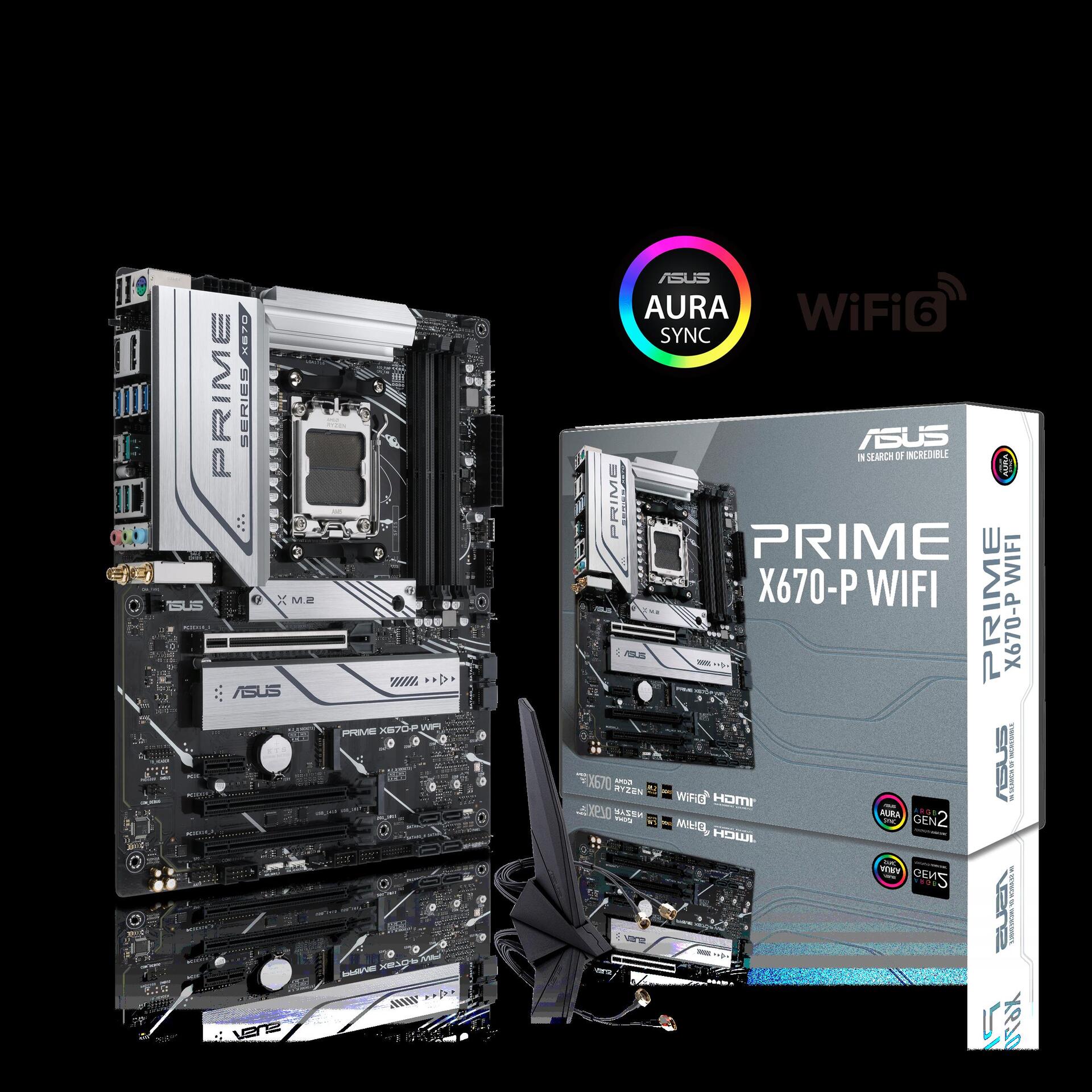 Купить ASUS - Motherboard - micro ATX - LGA1700-Sockel - Onboard-Grafik (CPU erforderlich) - HD Audio (8-Kanal) (90MB1BV0-M0EAY0) в магазине wardena.ru