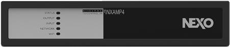 Купить NEXO NANONXAMP4-D - 4-Kanal Leistungs-TD-Controller mit Dante 4x 250 W| 1/2 1HE (NANONXAMP4-D) в магазине wardena.ru