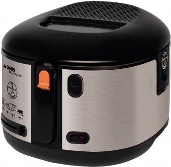 Купить Tefal FF175D71 - 2,1l - 150 °C - 190 °C - Single - Schwarz - Edelstahl (FF175) в магазине wardena.ru
