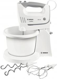 Купить Bosch Handmixer MFQ 36460 450W wh (MFQ36460) в магазине wardena.ru