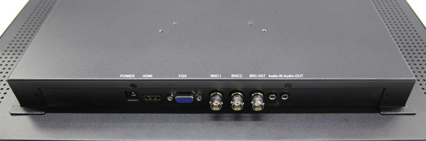 Купить Ernitec 22'' Full-HD Surveillance monitor for 24/7 use - Metal housing - AC Power (0070-24222-AC-M) в магазине wardena.ru