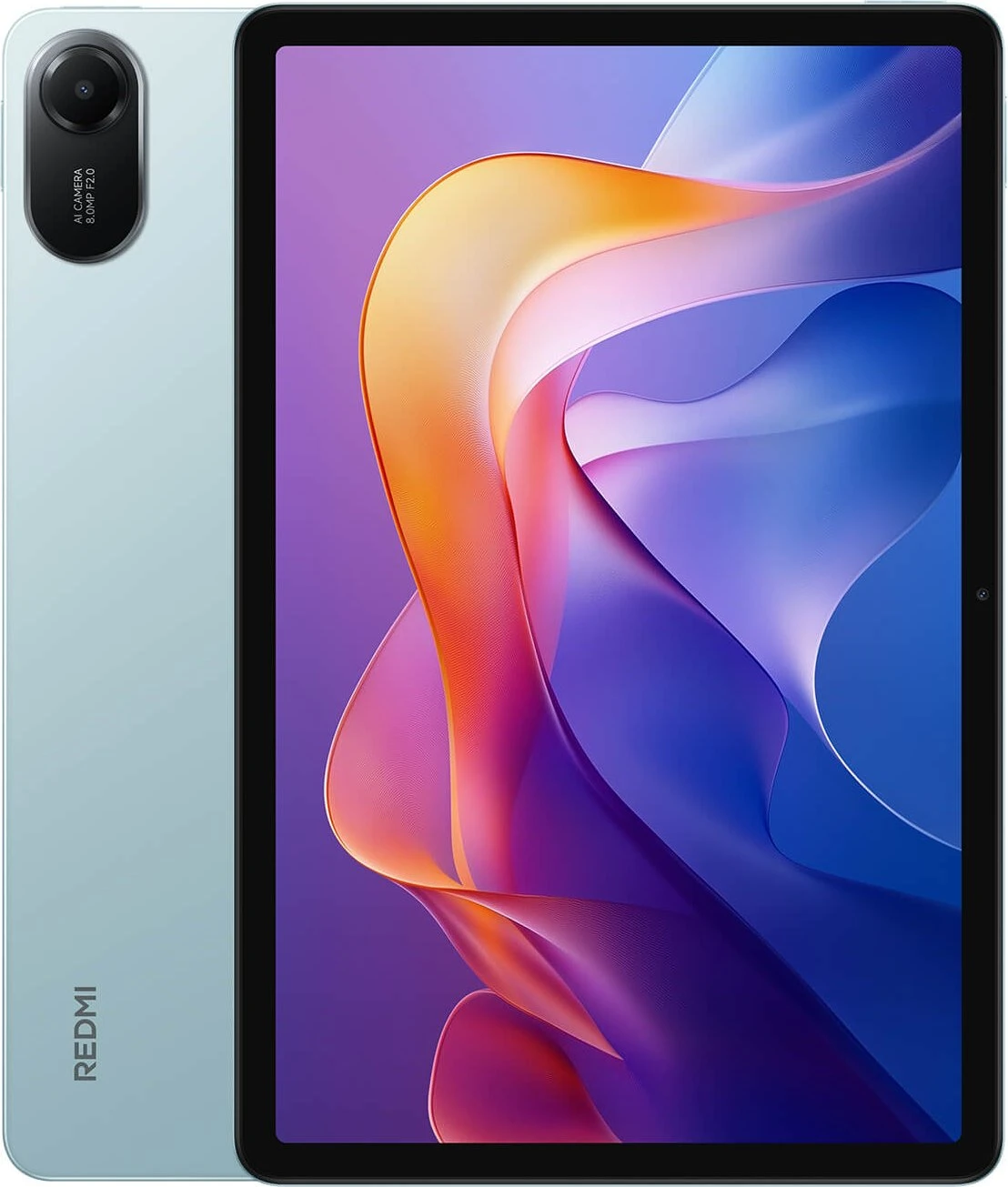 Купить Xiaomi Redmi Pad 2 8GB/256GB, green [W] (EU) [Energieklasse F] (VHU5897EU) в магазине wardena.ru