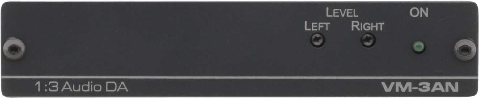 Купить Kramer TOOLS VM-3AN - Audioverteilverstärker (11-70797090) в магазине wardena.ru