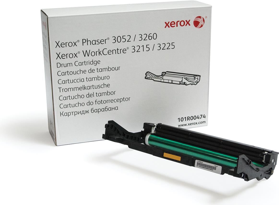 Купить Xerox Trommel 101R00474 - Schwarz - Kapazität: 10.000 Seiten (101R00474) в магазине wardena.ru