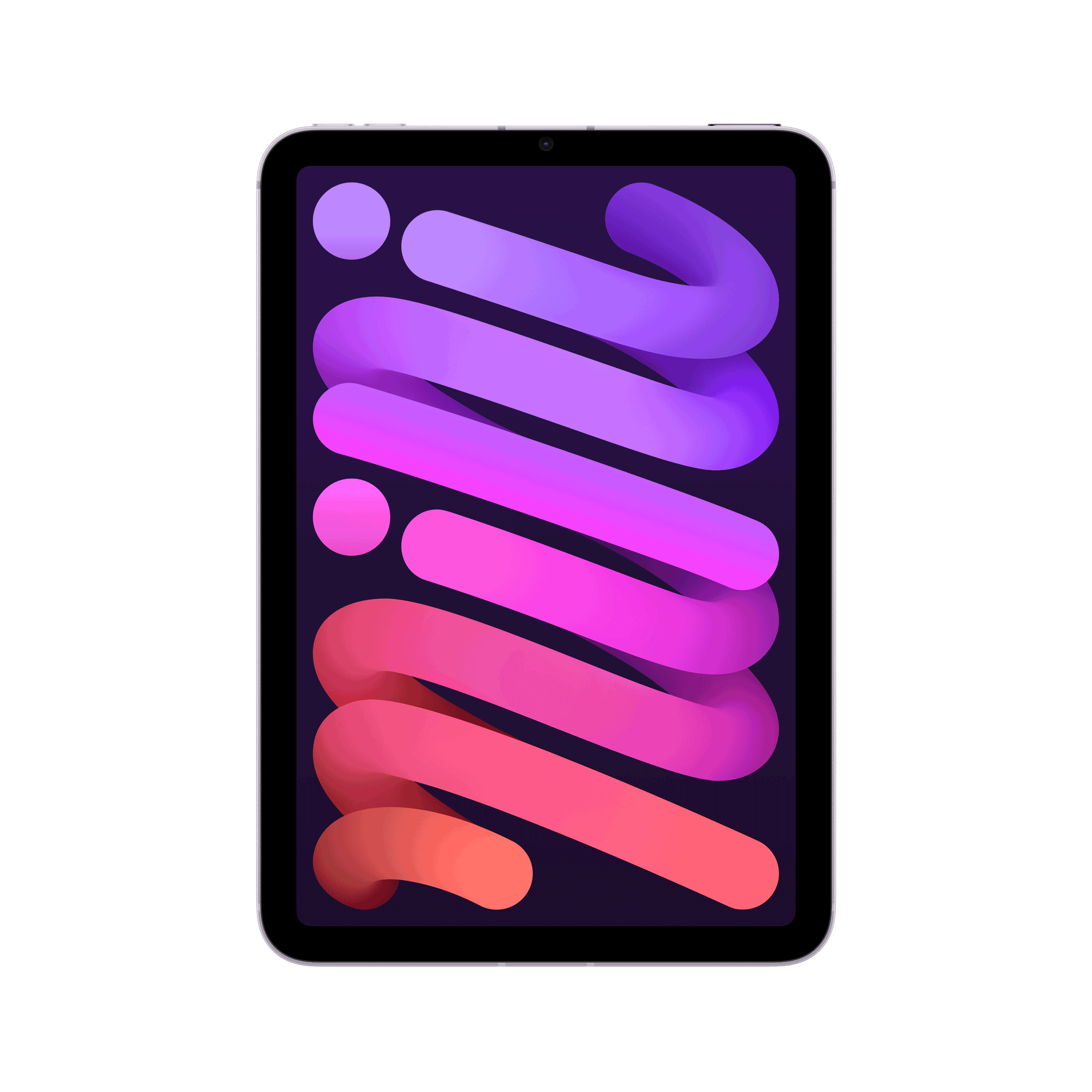 Купить Apple iPad mini 8.3 Wi-Fi + Cellular 128GB (violett) (MXPR3NF/A) в магазине wardena.ru