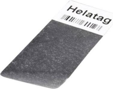 Купить Hellermann Tyton 594-81104 Druckeretikett Transparent - Weiß Selbstklebendes Druckeretikett (594-81104) в магазине wardena.ru