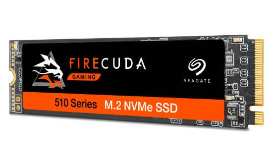 Купить Seagate FireCuda 510 ZP1000GM3A011 - SSD - 1 TB - intern - M.2 2280 - PCIe 3.0 x4 (NVMe) - mit 3 Jahre Seagate Rescue Datenwiederherstellung в магазине wardena.ru