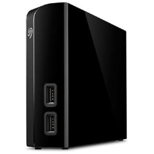 Купить Seagate Backup Plus Hub STEL4000200 - Festplatte - 4 TB - extern (Stationär) - USB 3.0 в магазине wardena.ru