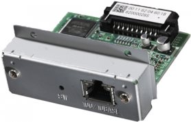 Купить Star IFBD-HE08 - Druckserver - 10/100 Ethernet (39607901) в магазине wardena.ru
