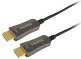 Купить Equip HDMI-Kabel 2.0 Aktiv Optical AM/AM 50m (119431) в магазине wardena.ru