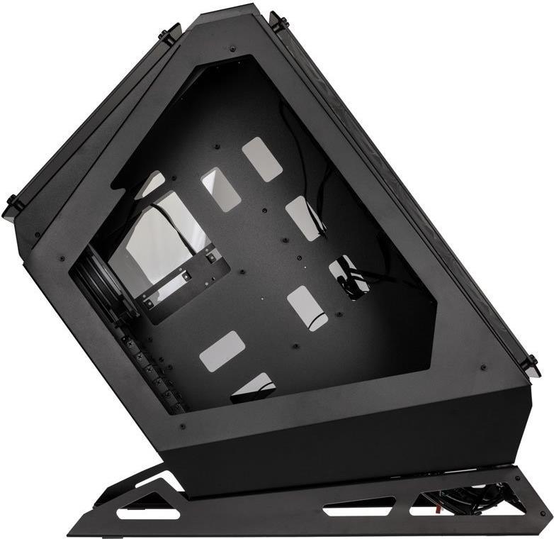 Купить Kolink Big Chungus Unit Edition - Full Tower - PC - Schwarz - ATX - EATX - micro ATX - Mini-ITX - Aluminium - Kunststoff - Stahl - Gehärtetes Glas - Gaming (BIG CHUNGUS V2) в магазине wardena.ru