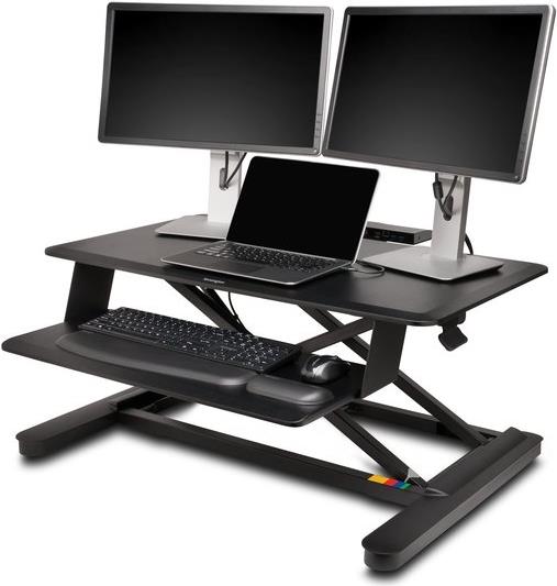 Купить Kensington SmartFit Sit/Stand Desk - Notebook-Ständer (K52804WW) в магазине wardena.ru